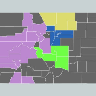 Colorado Springs Swimming Pool Permits - Monthly*