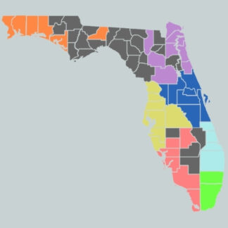 Orlando Metro All Permits - Monthly*