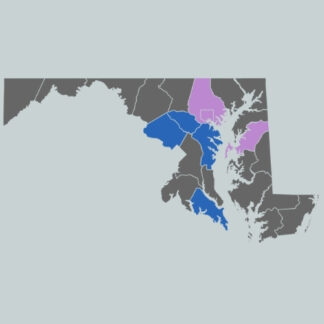 Baltimore All Permits - Monthly*